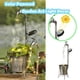 thumbnail image 4 of Agua Solar, Luz De Metal Para Jardín, Luces De Estaca, Lámpara De Maceta Para Patio, Césped, Decoración De Patio Cateissary HA046508-02, 4 of 4