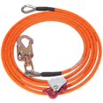 thumbnail image 2 of STAWAY 16ft Steel Core Flipline - 12.7mm Arborist Safety Rope with Triple Lock Carabiner & Tool Lanyard for Fall Protection - Climb with Confidence, 2 of 9