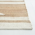 thumbnail image 3 of SAFAVIEH Natural Fiber Dina Geometric Area Rug, Natural/Ivory, 5' x 8', 3 of 8