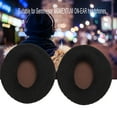 thumbnail image 3 of Earphone Ear Pads Strong Compatibility Enhanced Bass Performance Headphone Ear Pads Office for Home, 3 of 7