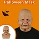 thumbnail image 4 of Máscara de látex de mujer mayor para Halloween, cosplay, accesorios para fiestas, 4 of 5