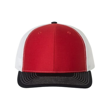 Rhc Trucker Red/Wh/Navy , 112 , Red/ White/ Navy , One Size