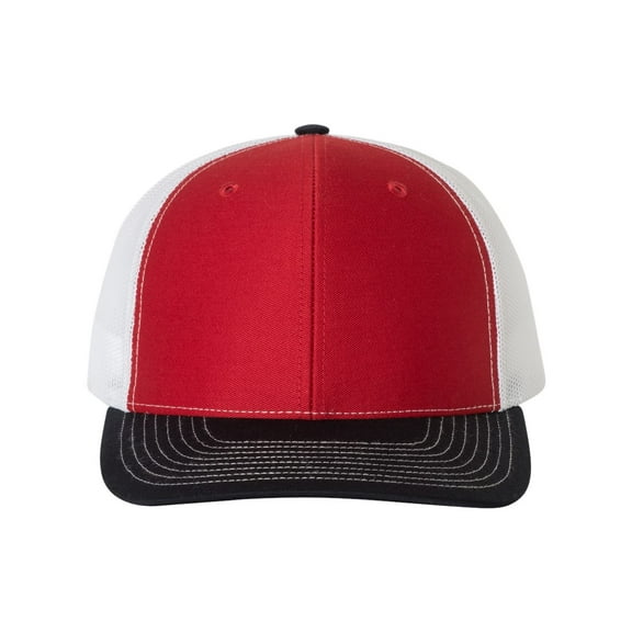 Rhc Trucker Red/Wh/Navy , 112 , Red/ White/ Navy , One Size