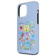 thumbnail image 2 of Funda de teléfono SPONGEBOB SQUAREPANTS Floating Heads iPhone 13 Pro Max, 2 of 3