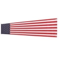 thumbnail image 2 of Independence Day Sign, 2 Pcs Cheerful Style Washable Foldable 4th Of July Door Banner Red Blue White  For Shopping Malls, 2 of 8