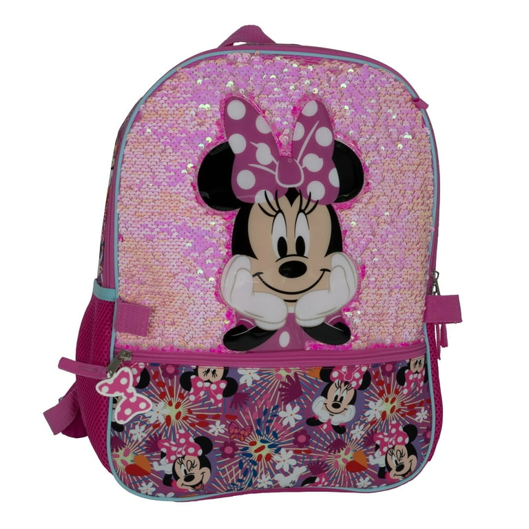 Accessory Innovations 5-Piece Backpack Set, Disney's Minnie