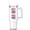 Aunt, variant on 1pc Nurse 40oz Tumbler with Straw & Handle - Insulated Stainless Steel Cup | Holiday Gift for Man Women (Christmas, Valentine's, Birthday)