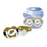 Purdue Boilermakers Pacifier - 2 Pack