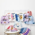 thumbnail image 3 of Conjunto de Pijama de princesa de Frozen para niño, ropa de dormir de manga larga de Hello Kitty, Elsa, Mickey Mouse, primavera y otoño, 3 of 4