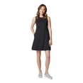 thumbnail image 1 of Vestido sin mangas Columbia Freezer para mujer, color negro, talla L, 1 of 9