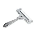 thumbnail image 5 of Cheese Slicer Cheese Wire Cheese Slicer Heavy Duty Mozzarella Gadgets Stainless Steel Tools Adjustable Thickness Cheese Cutter Grater matte, 5 of 8