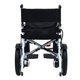 thumbnail image 5 of Silla de Ruedas de Movilidad con Batería Eléctrica, Liviana y Plegable, Motorizada de Largo Alcance, Dos Potentes Motores, Segura para Viajar, Marco Blanco Asiento Negro Bangeran HerculesLite, 5 of 8