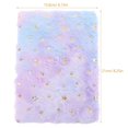 thumbnail image 2 of HLONK Carnet Moelleux Rose Dégradé Étoiles Lot de 1.25x6.13 Po, 2 of 8