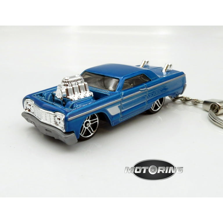 Chevy impala shop keychain