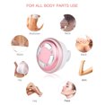 Face Reduction RF Ultrasonic Body Massager Vibration Anti cellulite Fat