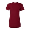thumbnail image 3 of American Apparel Women’s Fine Jersey T-Shirt, 3 of 3