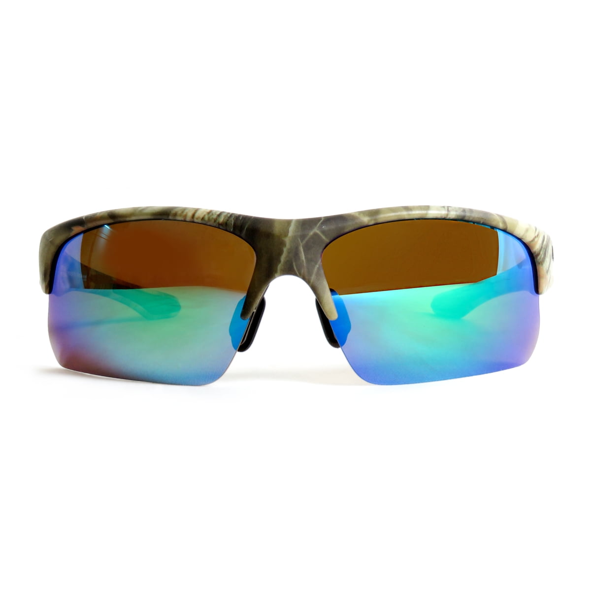 Renegade Polarized Fishing Sunglasses, Camo