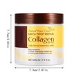 thumbnail image 4 of Natural Maca Essence Maca Deep Repair Collagen Hair Mask For Dry & Damaged Hair, 4 of 9