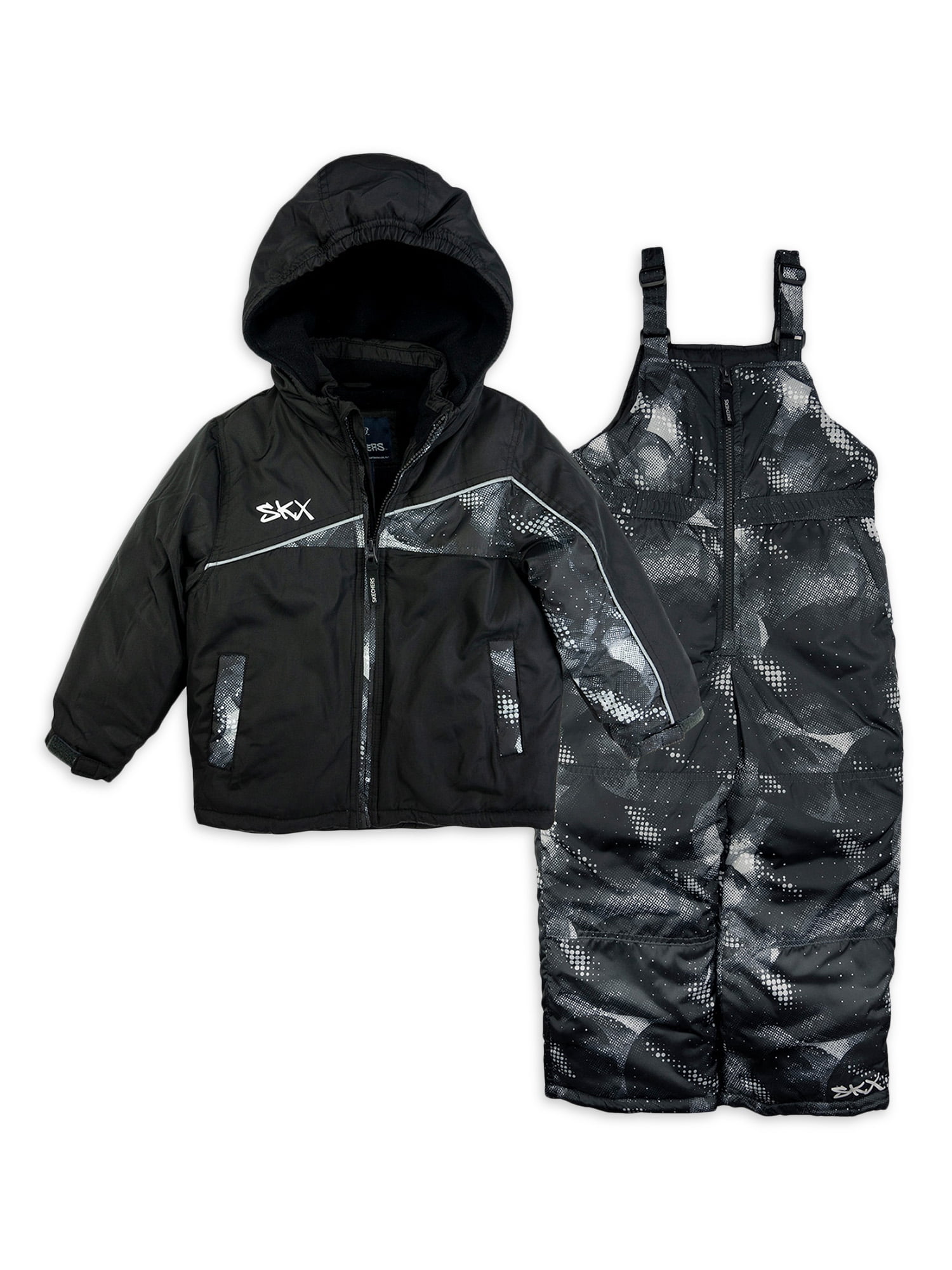 skechers winter jacket