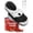 Black, variant on Black Can Opener Electric One Touch Automatic Electric Can Opener | One touch operation, built-in magnetic lid catcher. Food safe, friendly for arthritis hands, practical home kitchen tool
