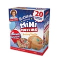 thumbnail image 4 of Little Debbie Red, White, and Blue Buttery Vanilla Mini Muffins, 4 of 5