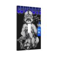 thumbnail image 2 of Panel de interruptores con marco romano de cuero simple para pared de Cowboys Switching Lights, interruptor de luz simple, doble o con tirador, 2 of 8