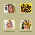 thumbnail image 6 of Kiplyki Self-adhesive Hair Stick Curling Tool Air Bangs Curling Tube Pear Flower Curling, 6 of 9