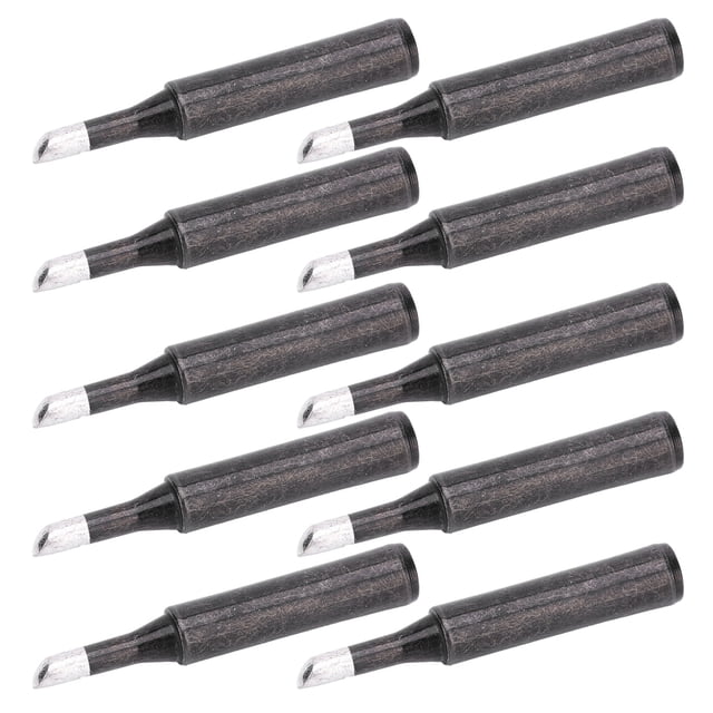 Welder Solaring Iron Tips, Rapid Heating Easy To Use Sturdy Solder Iron Tips Durable High Temperature Resistance For Soldering With High Melting Point
