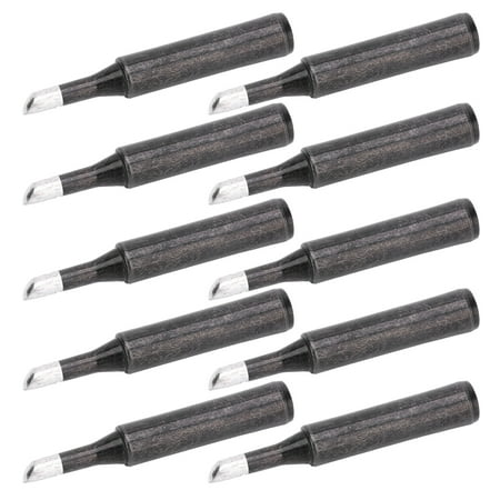 

Welder Solaring Iron Tips Durable Easy To Use Heating Soldering Iron Tips Rapid Heating Stable For Soldering With High Melting Point