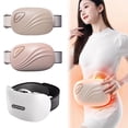 thumbnail image 3 of Abdomen Massager Wireless Stone Needle Tummy Massager Infrared Heating. Z3L7, 3 of 8