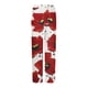 thumbnail image 4 of Pantalones de chándal de pierna ancha con estampado abstracto sueltos y cómodos de moda de verano para mujer Pantalones casuales Fridja  alkflakhf34024, 4 of 4