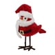 thumbnail image 2 of Christmas Glowing Birds Christmas Gifts Small Animals Desktop Decoration Ornaments, 2 of 2