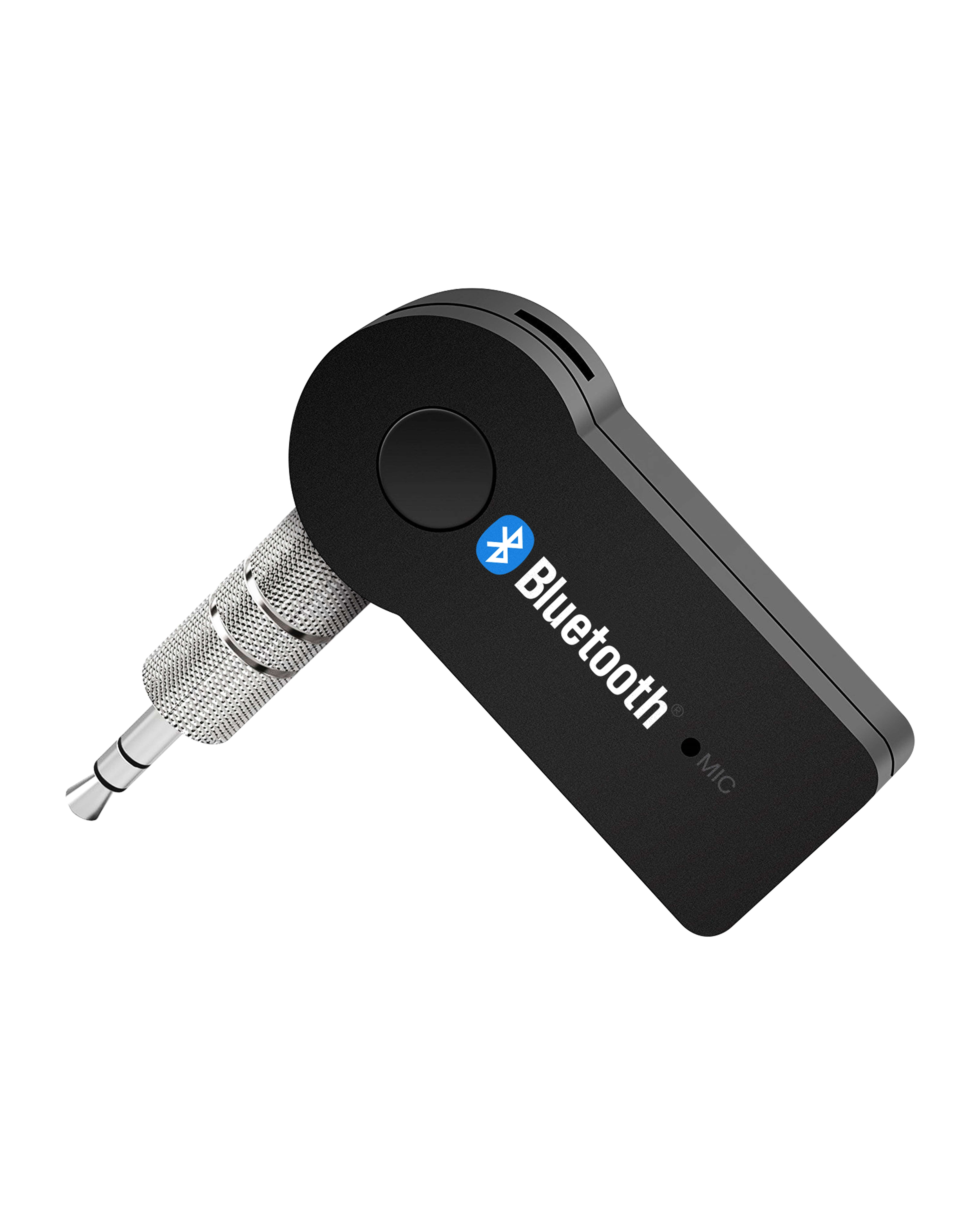 5.0 USB Bluetooth Car Adapter - Wireless Audio Receiver With AUX Output, Plug & Play For Stereos, Speakers, Home Theater