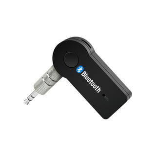 ZOACHII Bluetooth Aux Adapter for Car, Aux Bluetooth Receiver, Bluetooth  Car Adapter Aux Input with 3.5mm Jack v5.1 for Hi-Fi Home Stereo Music