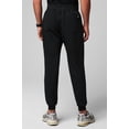 thumbnail image 3 of Fabletics Men's All-Shift Scrub Jogger - 4-Way Stretch, Breathable, Lightweight, Mid-Rise, Semi-Slim Fit (Extended Sizes Available), 3 of 6