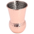 thumbnail image 3 of Taza De Cóctel Acabado En Níquel Hermosa Apariencia Tazas De Mula 380 Ml Chapado En Cobre Para Cocina ANGGREK Otros, 3 of 8