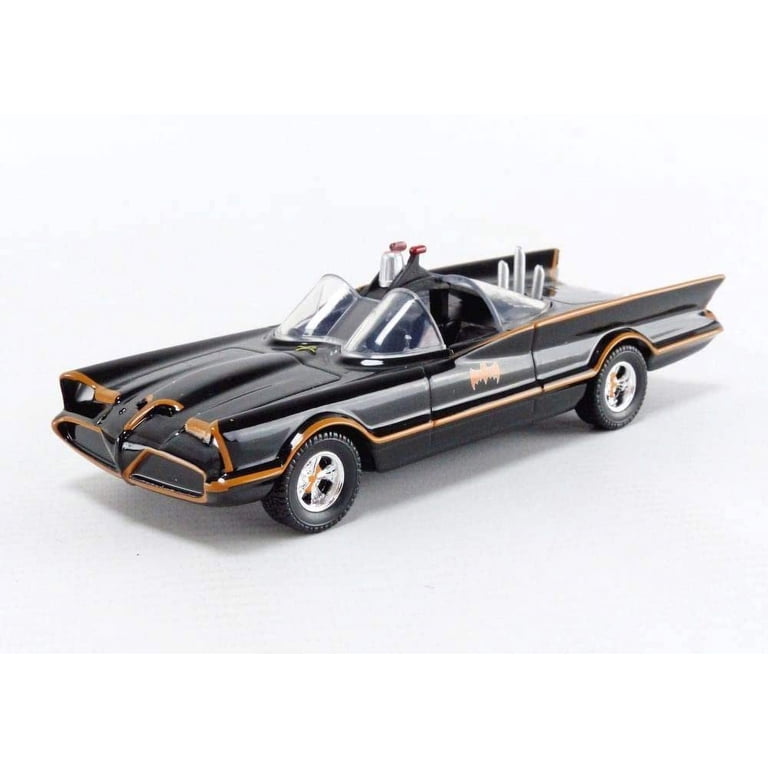 ミニカー Jada Toys Classic TV Series Batmobile Batman Jada Toys 1966 Classic TV Series Batmobile and Batman