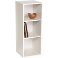thumbnail image 2 of ClosetMaid 8987 Stackable 3-Shelf Organizer, White, 2 of 5