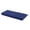 Navy Blue, variant on Millsilo 42" x 18" x 3" Outdoor Bench Cushion with Removable Cover, Water-Repellent UV Fade-Resistant Patio Cushion, High-Density Foam, Non-Slip Ties, Black