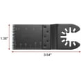 thumbnail image 2 of TekDeals 10Pcs Dewalt Multi Tool Oscillating Saw Blades For Fein Bosch Multimaster Makita, 2 of 6