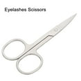 thumbnail image 3 of Eyelashes Trimmer Scissors, Eyebrow Trimming Tools, Portable Girls For Home, 3 of 8