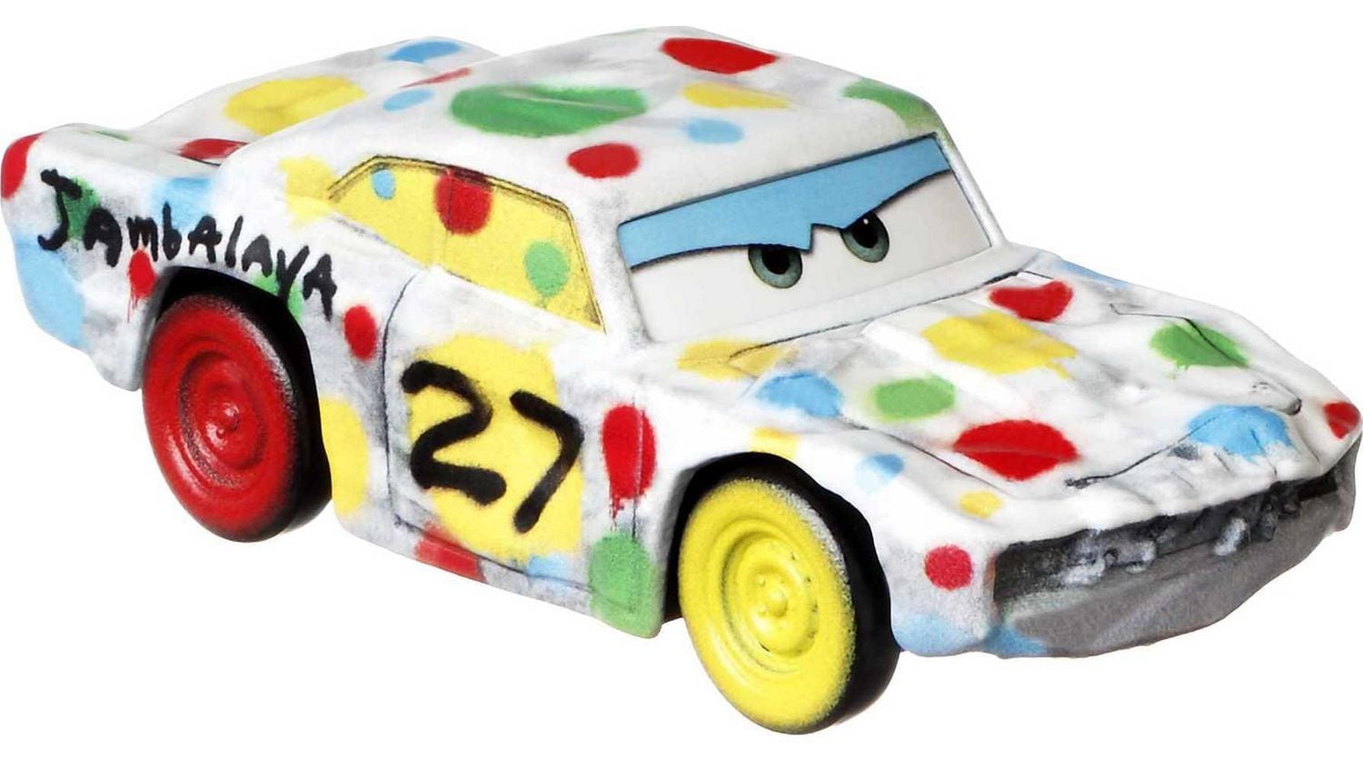 Disney Pixar Cars Jambalaya Chimichanga