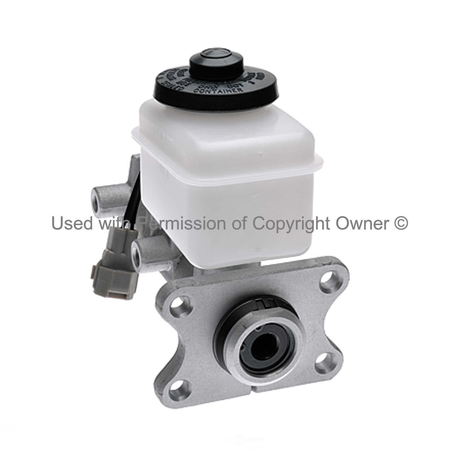 FVP Professional NM52594 New Brake Master Cylinder