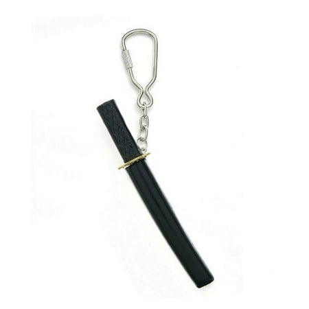 Keychain Samurai Sword Key Chain Martial Arts Metal Key Holder