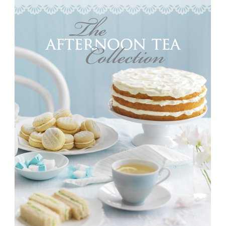 The Afternoon Tea Collection (Best Afternoon Tea In Orange County)