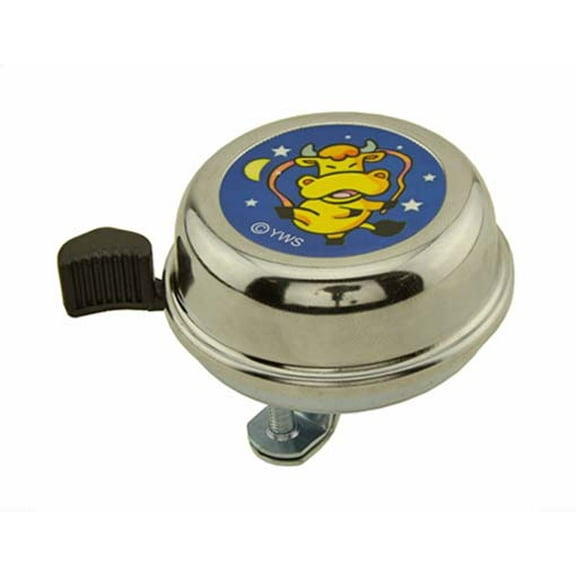 Cartoon bicycle Bell Designs-9 , bicycle bell, bike bell, lowrider bikes, beach cruiser, limos, stretch bicycles, track, fixie