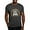 Charcoal, variant on CafePress - ATTENTION! THIS WELDER HAS A BIG ROD Dark T Shirt - Men's Classic Graphic Cotton T-Shirt