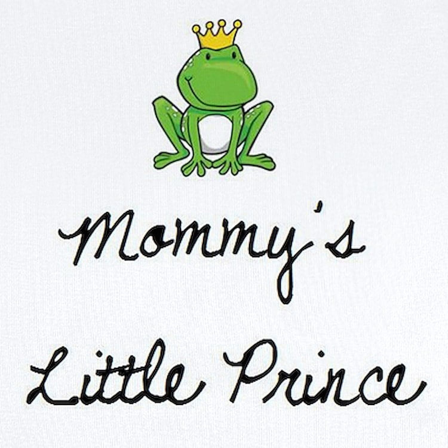 CafePress - Little Frog Prince Onesie - Baby Light Bodysuit, Size Newborn - 24 Months