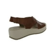 thumbnail image 3 of Pikolinos Womens Costacabana W3X-1791 Wedge Sandals, Brandy, 42 EU / 11.5-12 US, 3 of 3