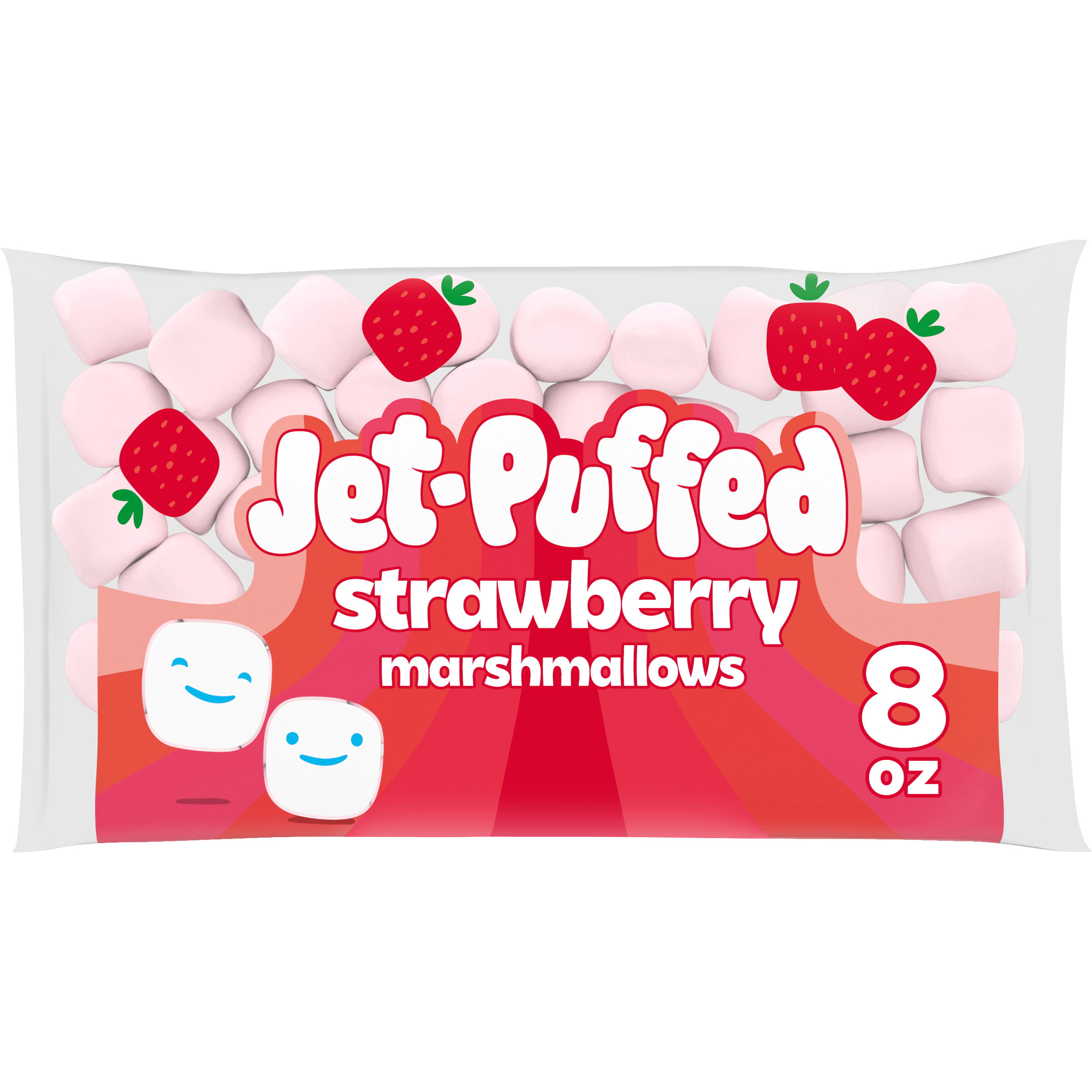 Marshmallow strawberry Homemade Strawberry